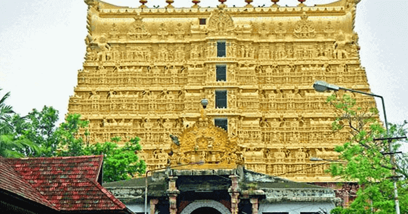 sree padmanabha swamy temple