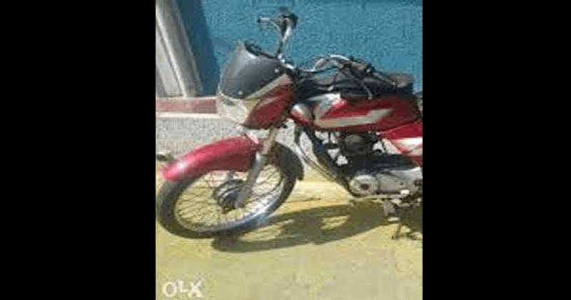 stolen bike olx sale