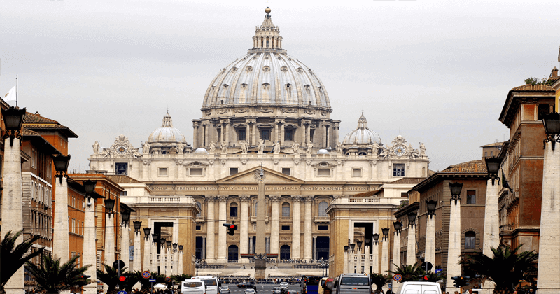 vatican saudi church