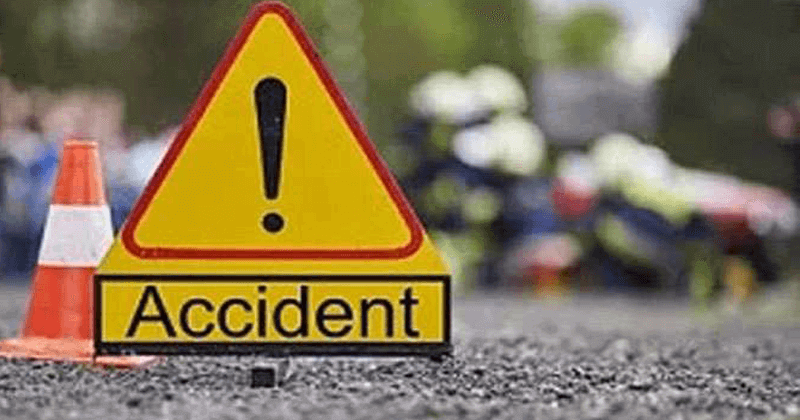 ACCIDENT AT THIRUVANANTHAPURAM , ONE DEATH