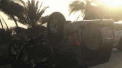 Man filming street racing in UAE dies