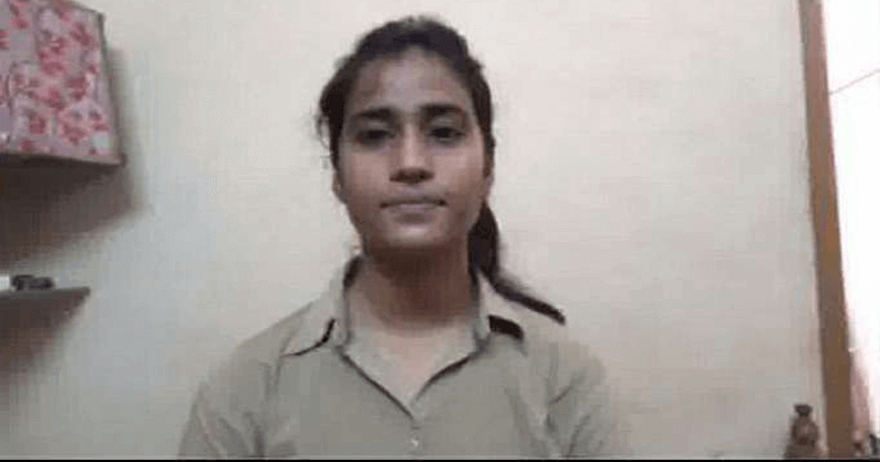 tea seller's daughter makes it to Indian Air Force