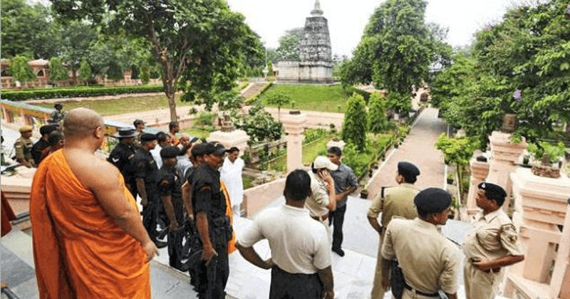 BODH GAYA CASE ACCUSED LIFE IMPRISONMENT