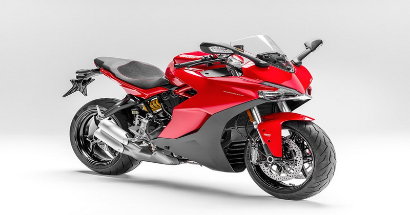 DUCATI SUPER SPORT