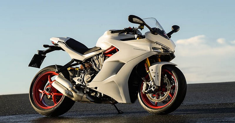 DUCATI SUPER SPORT S