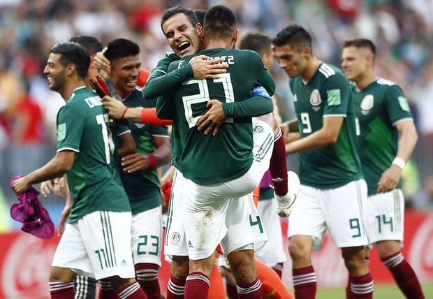 FIFA WORLD CUP MEXICO TEAM