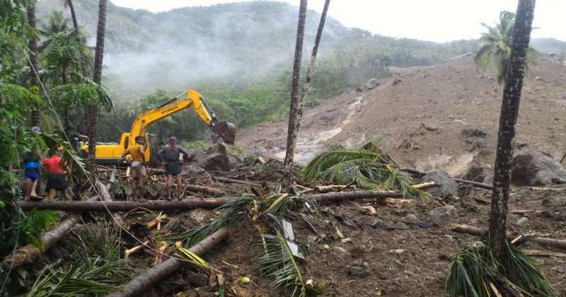 KATTIPARA LANDSLIDE