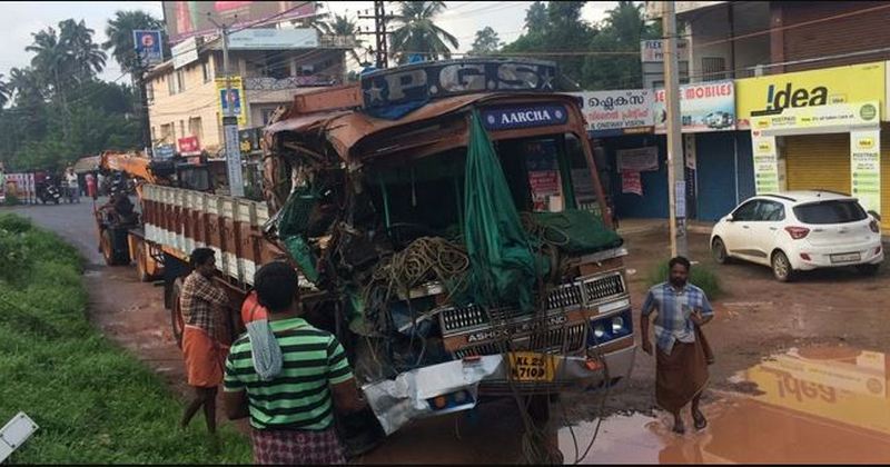 KAYAMKULAM ACCIDENT