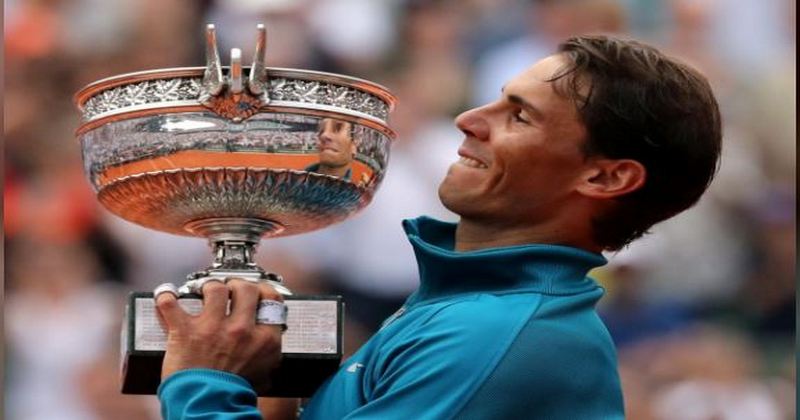 NADAL FRENCH OPEN