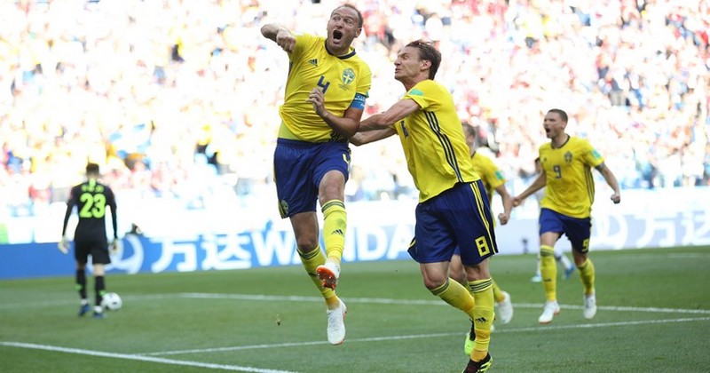 SWEDEN PENALTY