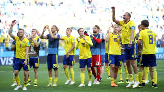 SWEDEN VICTORY