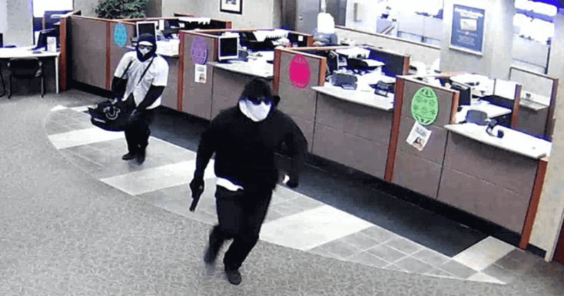 bank robbery