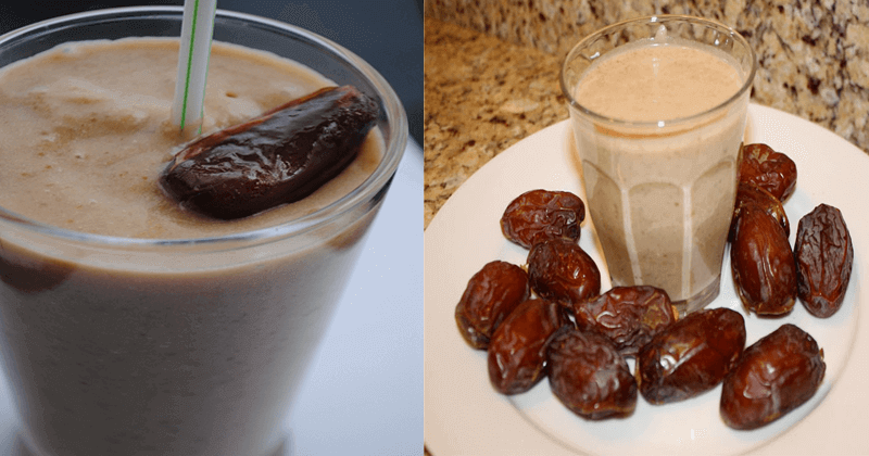 dates shake