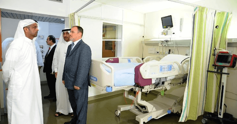 dubai hospitals