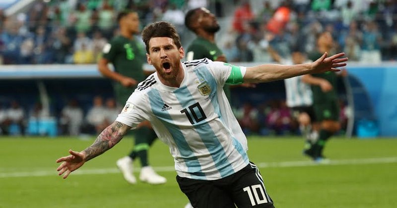 messi