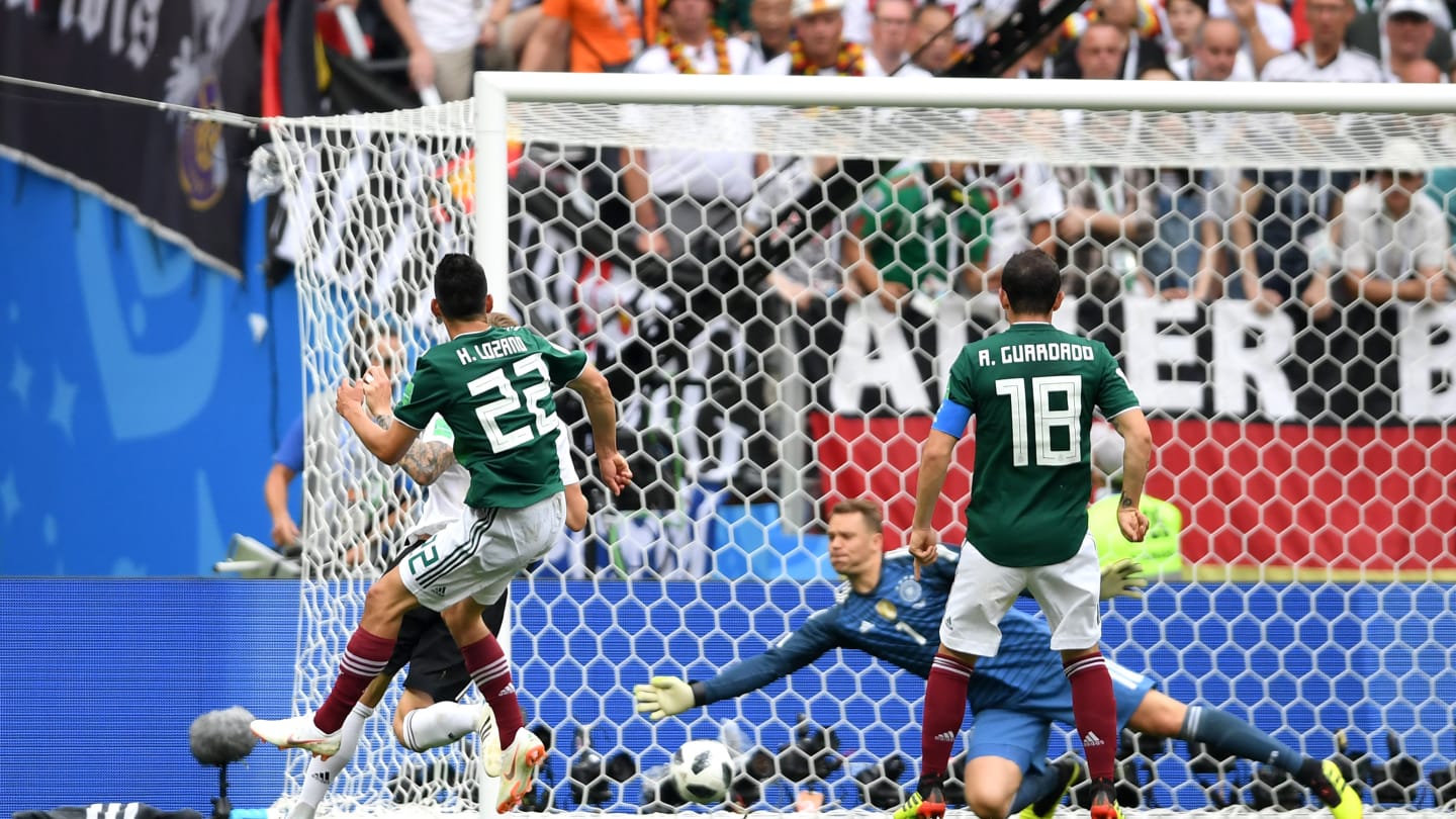 mexico goal