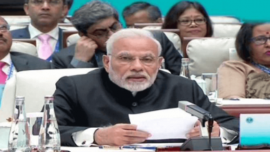 PM Modi emphasises on connectivity among SCO members