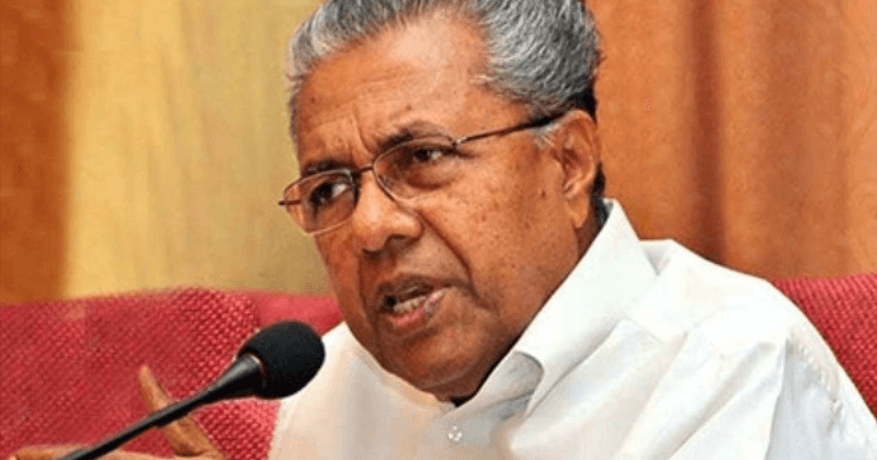 pinarayi vijayan