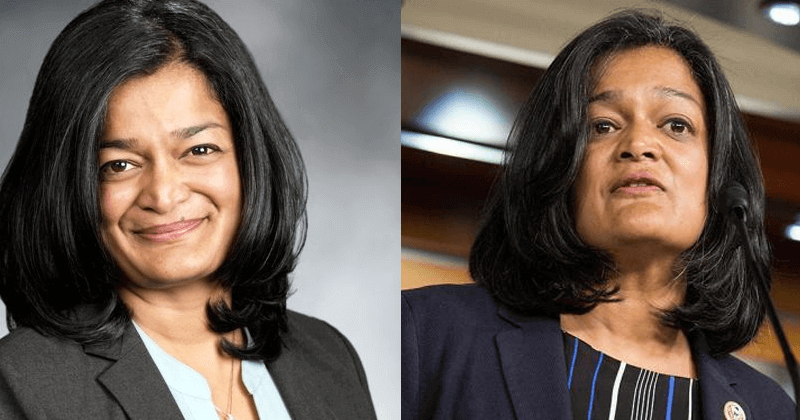 pramila jayapal