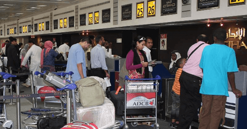 uae cancel travel ban to kerala