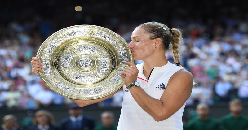 Angelique kerber wimbledon