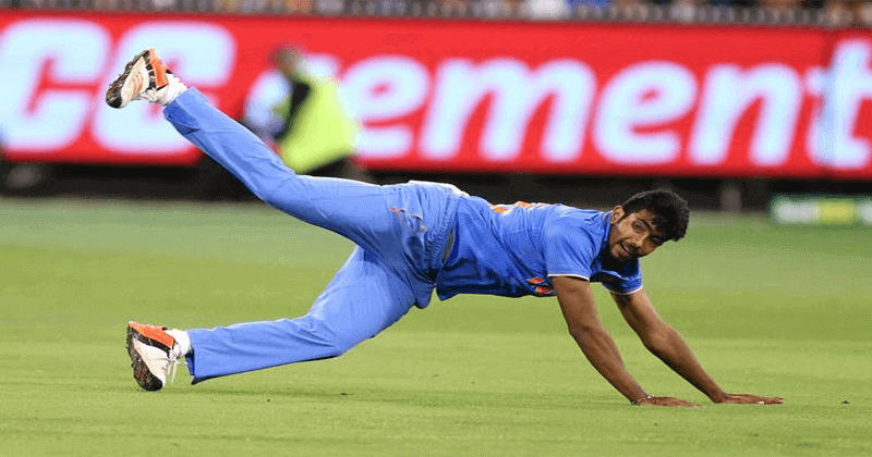 Bumrah