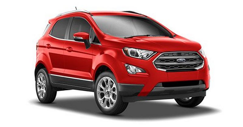 FORD ECOSPORT FACELIFT 3