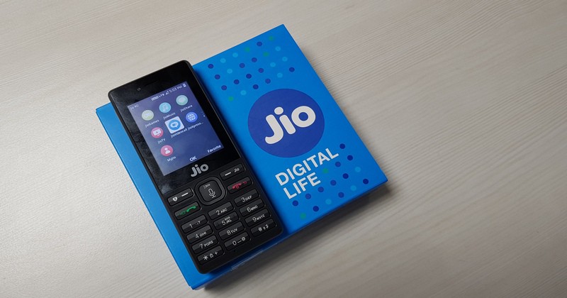 JIO PHONE