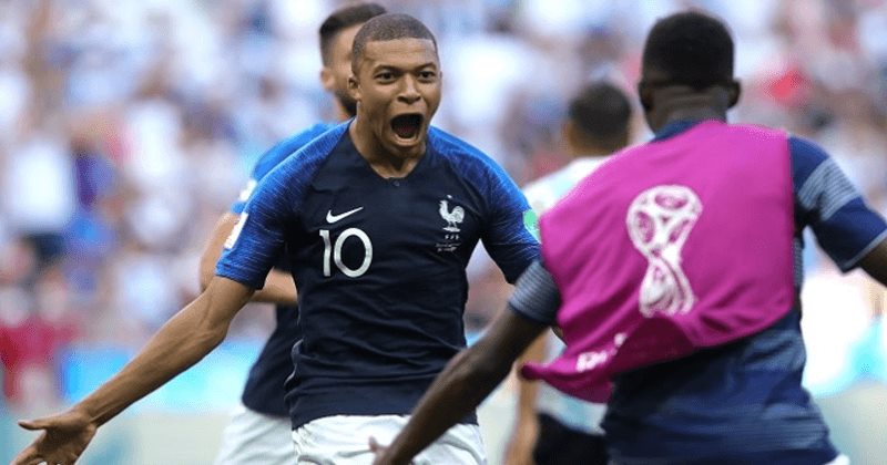 Kylian Mbappé