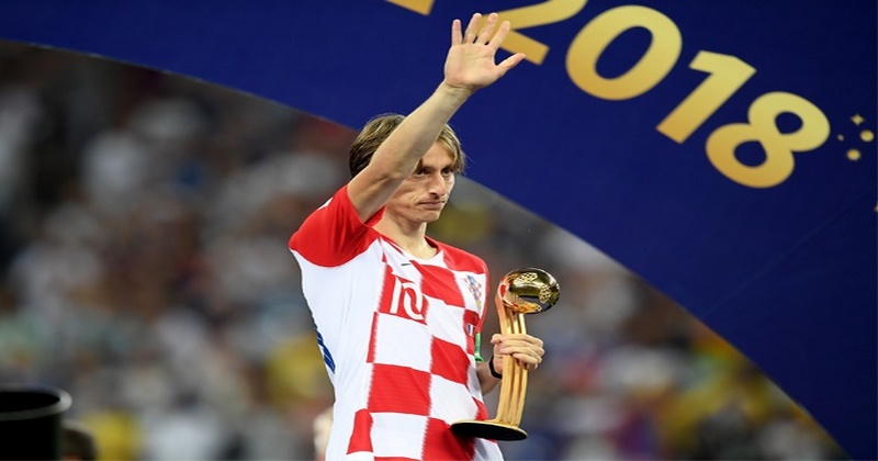 LUCA MODRIC