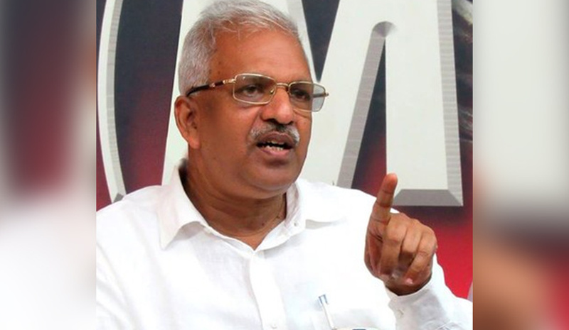 P jayarajan