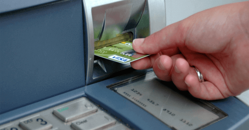 Crores to be spent for filling new 100 rs notes in ATM