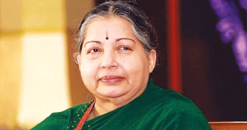 jayalalithaa