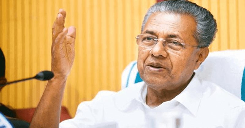 pinarayi vijayan