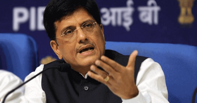 piyush goyal