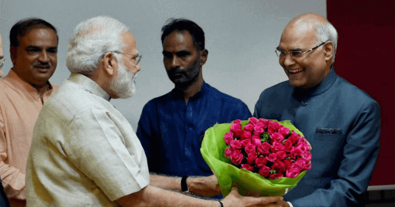 ramnath kovind