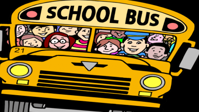 school bus