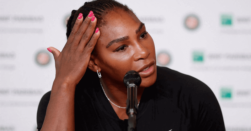 serena williams