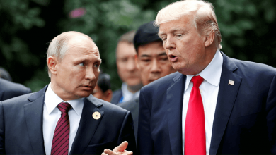 trump ACCEPT INVITATION OF PUTIN