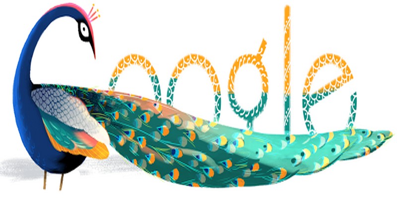 2012 GOOGLE DOODLE