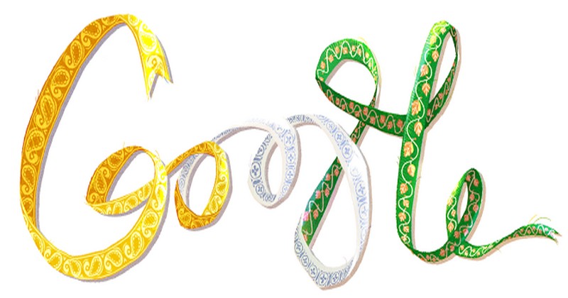 2013 GOOGLE DOODLE