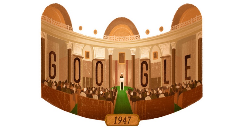 2016 GOOGLE DOODLE