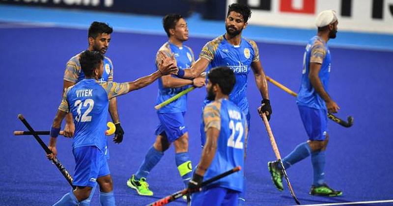 india hockey