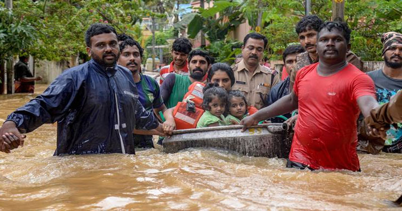 aluva flood