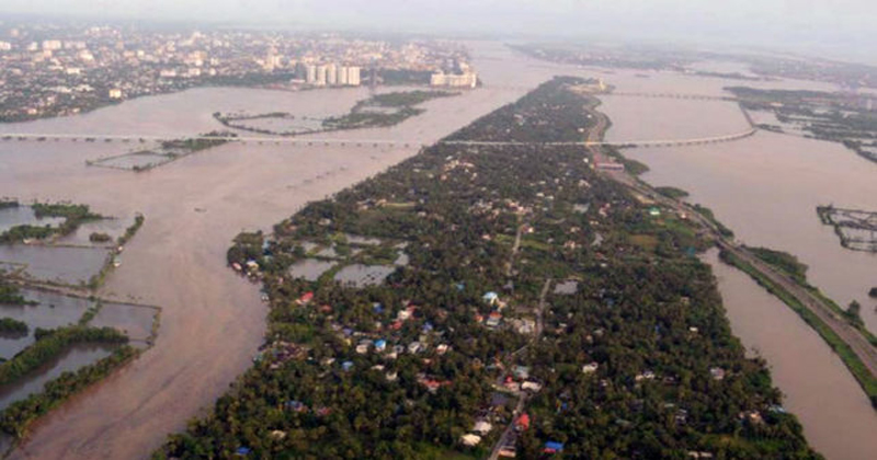 ALUVA FLOOD