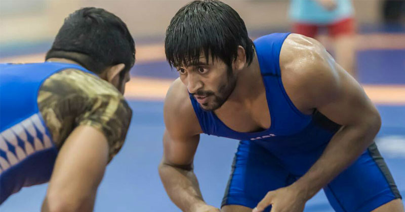 bajrang Punia