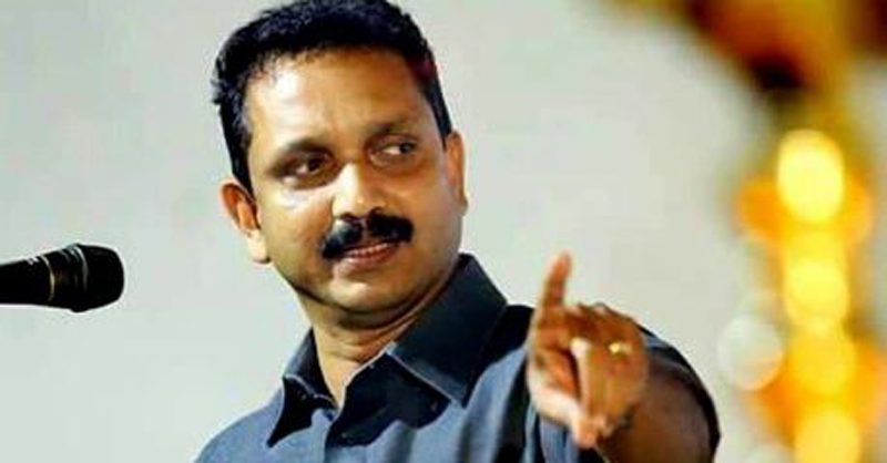 bjp-surendran-