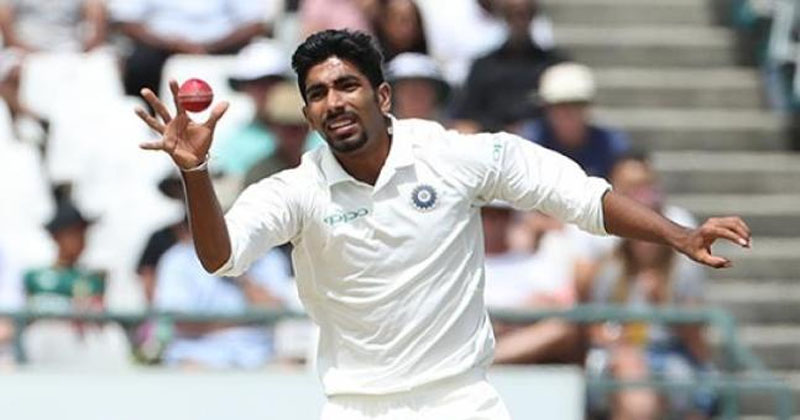 bumrah