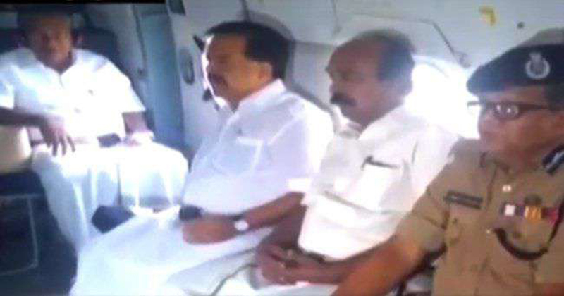 CM AT IDUKKI