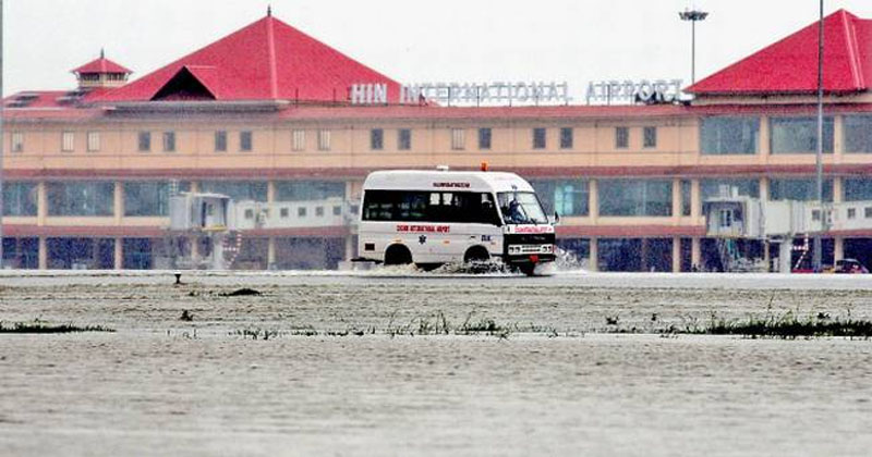 cochin airport